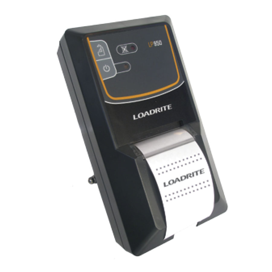 Printer LP950 | Impresora para balanzas para palas cargadoras o autoelevadores